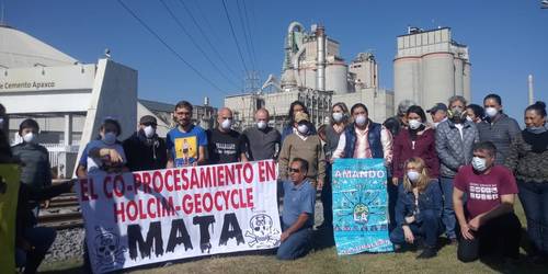 Constatan ONG daño ambiental de industrias en el Edomex e Hidalgo 
