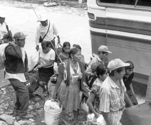 De Oaxaca a San Quintín: un camino sin derechos 