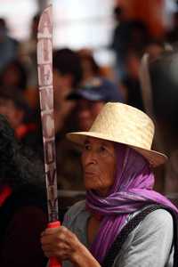 Muere a los 80 años la luchadora social Alicia Galicia Lima 