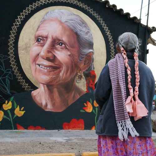 Fallece la activista oaxaqueña Na Rosita