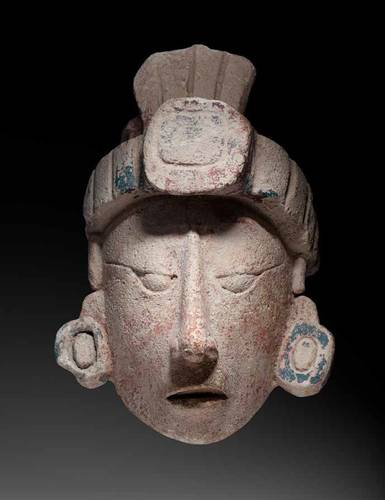 Buscan impedir subasta parisina de 28 piezas arqueológicas de México 