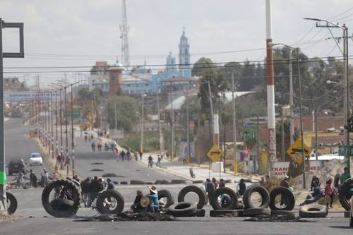 
<br>Recluyen en Puebla a ambientalista; le imputan tres delitos, sin pruebas