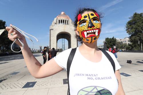 
<br>Faltan ordenamientos ecológicos para evitar daños por el Tren Maya