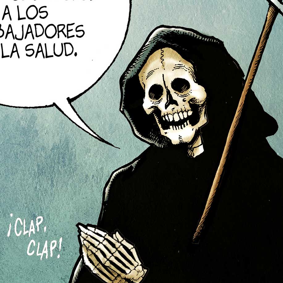 Mostrar el cartón