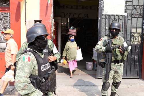 "Municipios de la esperanza" de Oaxaca y Chihuahua esperarán<br>