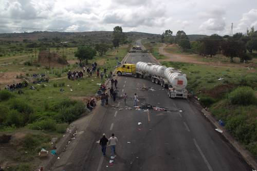 
<br>Nochixtlán, oportunidad histórica de justicia para delitos del pasado