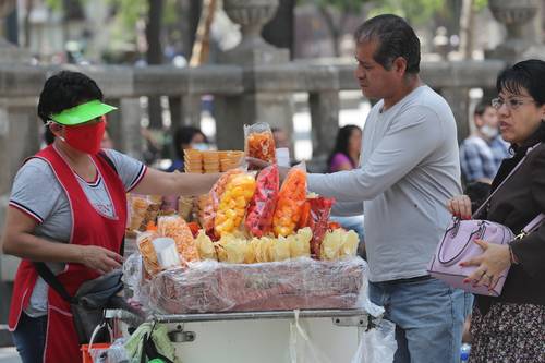 Menores de 1 a 4 años, los más afectados por la comida chatarra