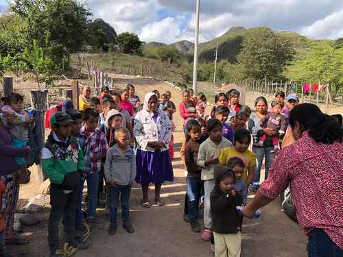 Padecen indígenas de Sinaloa desnutrición y falta de servicios