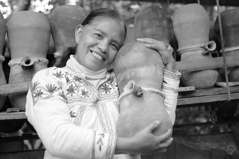 Segundo lugar del concurso de fotografía, también del Colectivo Guardianes de las abejas Autora: Alma Xóchilt Zamora Méndez