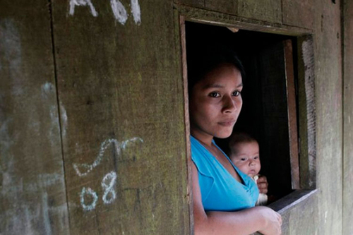 También la violencia de género, la “otra pandemia”, se disparó en este contexto.