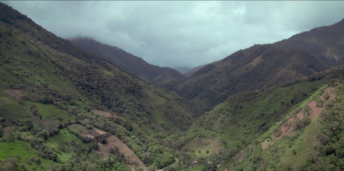 Pueblo de Walchán, Carchi, Imabura, Ecuador. Mauricio Revelo Ortega