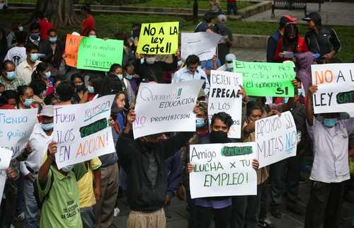 Rechazan prohibición de comida chatarra en Oaxaca