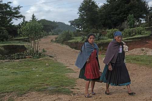 Conmemoran día internacional de la mujer indígena
<br>