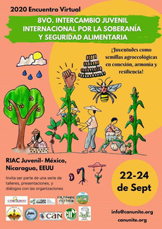 IX Festival en defensa del maíz nativo y su cultura