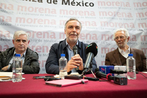 Alfonso Ramírez Cuéllar Pablo Ramos La Jornada