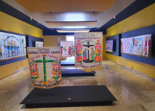 Exposiciones de grandeza artesanal reabren el Museo Nacional de Culturas Populares