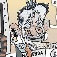 Mostrar el cartón