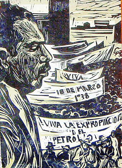  Cartón de Rafael Barajas, El Fisgón