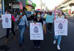 Claman justicia, a 14 años de la matanza en Viejo Velasco
