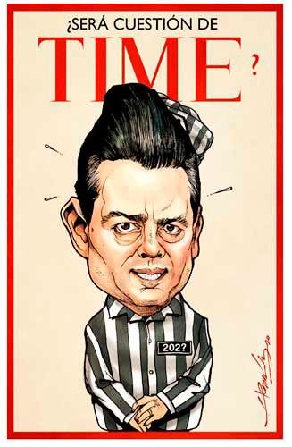 ¿De portada? - Hernández