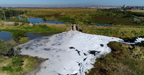 Presa el Ahogado