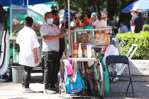 En México ganan menos de 2 salarios mínimos 32 millones de trabajadores