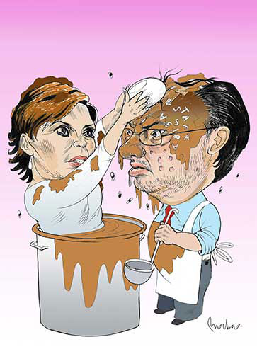 SOPA DEL TAMBO