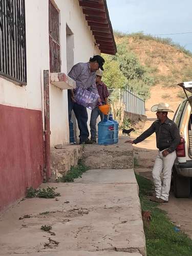 Con arsénico y plomo, agua potable de 7 municipios de Sonora: Cofepris