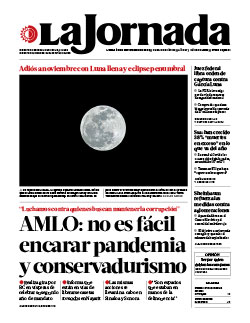 Portada de 2020/11/30. Seleccione para ir a esta edición.