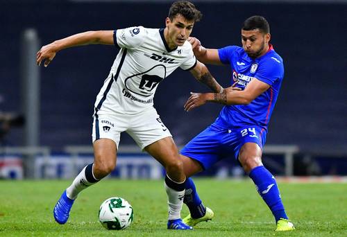 El equipo de la UNAM recibe hoy a La Máquina con el reto de un marcador adverso de 4-0.