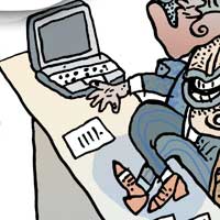 Mostrar el cartón