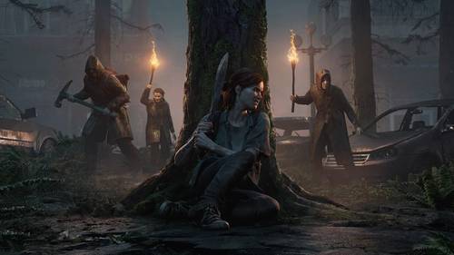 El estudio Naughty Dog recibió los galardones a mejor dirección, narrativa y diseño, entre otras categorías. Sobre estas líneas, una imagen del juego.