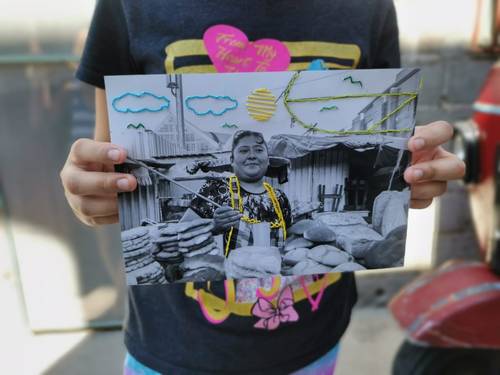 Impulsan en Juchitán la construcción de la Biblioteca Fotográfica Comunitaria 