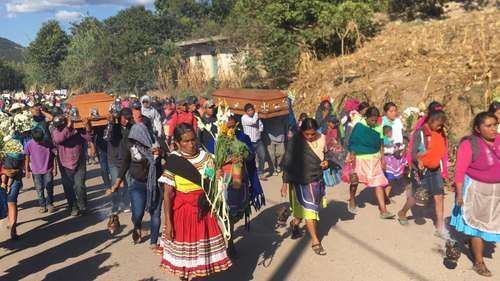 Torturan y asesinan a cuatro activistas nahuas en Guerrero