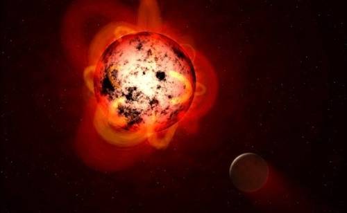 Próxima Centauri, la estrella más cercana al Sol y hogar de un globo rocoso a una distancia óptima para el agua líquida, ha emitido al menos 23 grandes destellos en los pasados dos años.