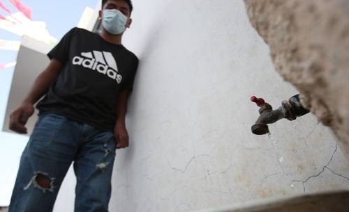 Habitantes de Zapopan denunciaron que carecen de agua potable desde el jueves pasado, pese a que requieren intensificar la higiene para evitar la propagación del Covid-19. Jalisco se encuentra en el cuarto lugar nacional de personas fallecidas por coronavirus.