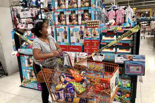 Mantener la prohibición de vender juguetes en centros comerciales hubiera sido catastrófico para el sector, señala el presidente de la Amiju.