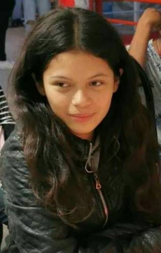 La menor Esmeralda Citlalli Mendoza Ordaz, quien trabajaba con su padre en un crucero del municipio de Coacalco, estado de México, desapareció el pasado 22 de septiembre.