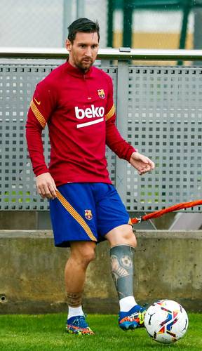 El año pasado, Leo manifestó abiertamente su interés de dejar al Barça.