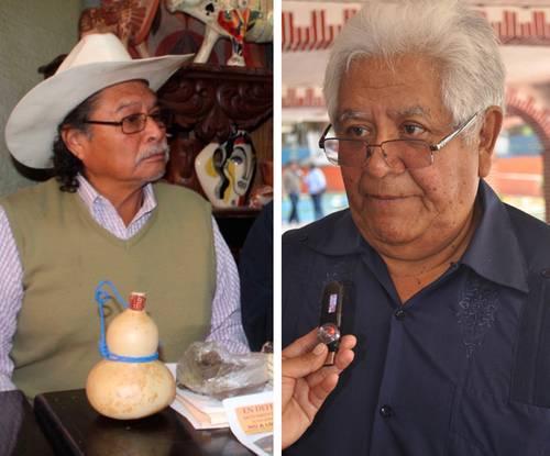 Antonio Camacho Romero y Rafael Monroy Martínez, fundadores del Consejo de Pueblos de Morelos, organización que apoyó a unas 60 comunidades para que se declararan en resistencia contra el Proyecto Integral Morelos, fallecieron el miércoles por Covid-19.