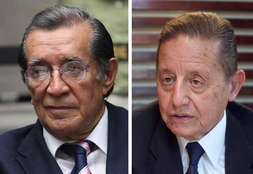 Víctor Flores Olea y Sergio González Gálvez fueron dos distinguidos diplomáticos y colaboradores de La Jornada.