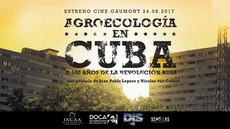 Película: Agroecología en Cuba