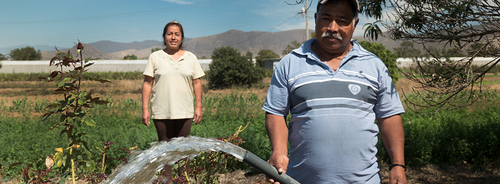 Sembradores de agua