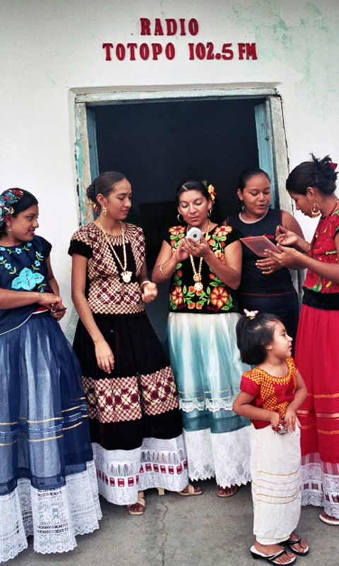 Las poderosas mujeres de Juchitán, Oaxaca. Matriarcados