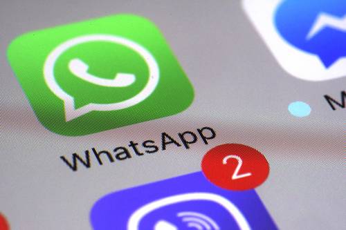 El crecimiento de WhatsApp sufrió un descalabro por la polémica sobre un cambio en las condiciones de privacidad.