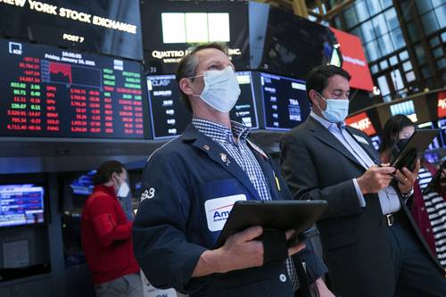 En Wall Street los principales índices cerraron a la baja lastrados por los resultados de los grandes bancos de EU y una pesquisa regulatoria a Exxon Mobil.