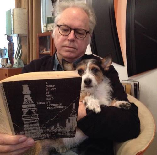 Foto tomada de la página web de Bill Frisell, autor también del álbum Good Dog, Happy Man.