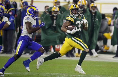 Con el triunfo, Green Bay avanza a la final de la Conferencia Nacional en la NFL y espera al ganador del duelo de este domingo entre Tampa Bay y Nueva Orleans.