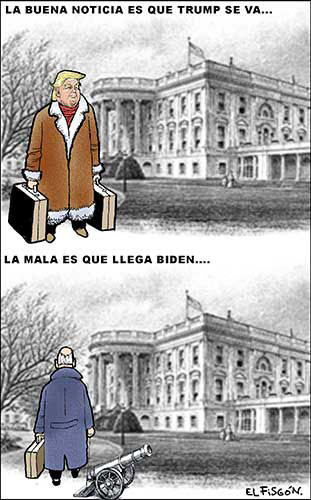 RELEVO EN WASHINGTON