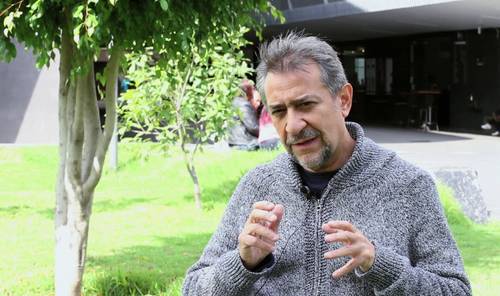 El escritor Rafael Aviña tendrá un espacio en la página oficial del FICM .